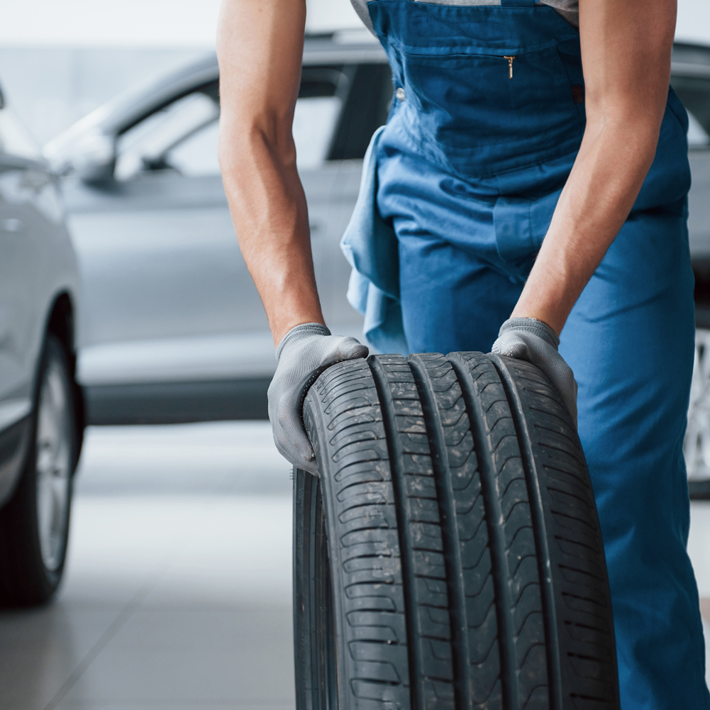 Neumáticos en Huelva